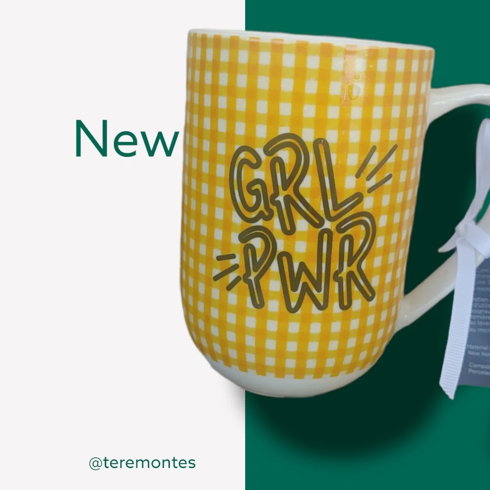 New! Coco + Lola mug